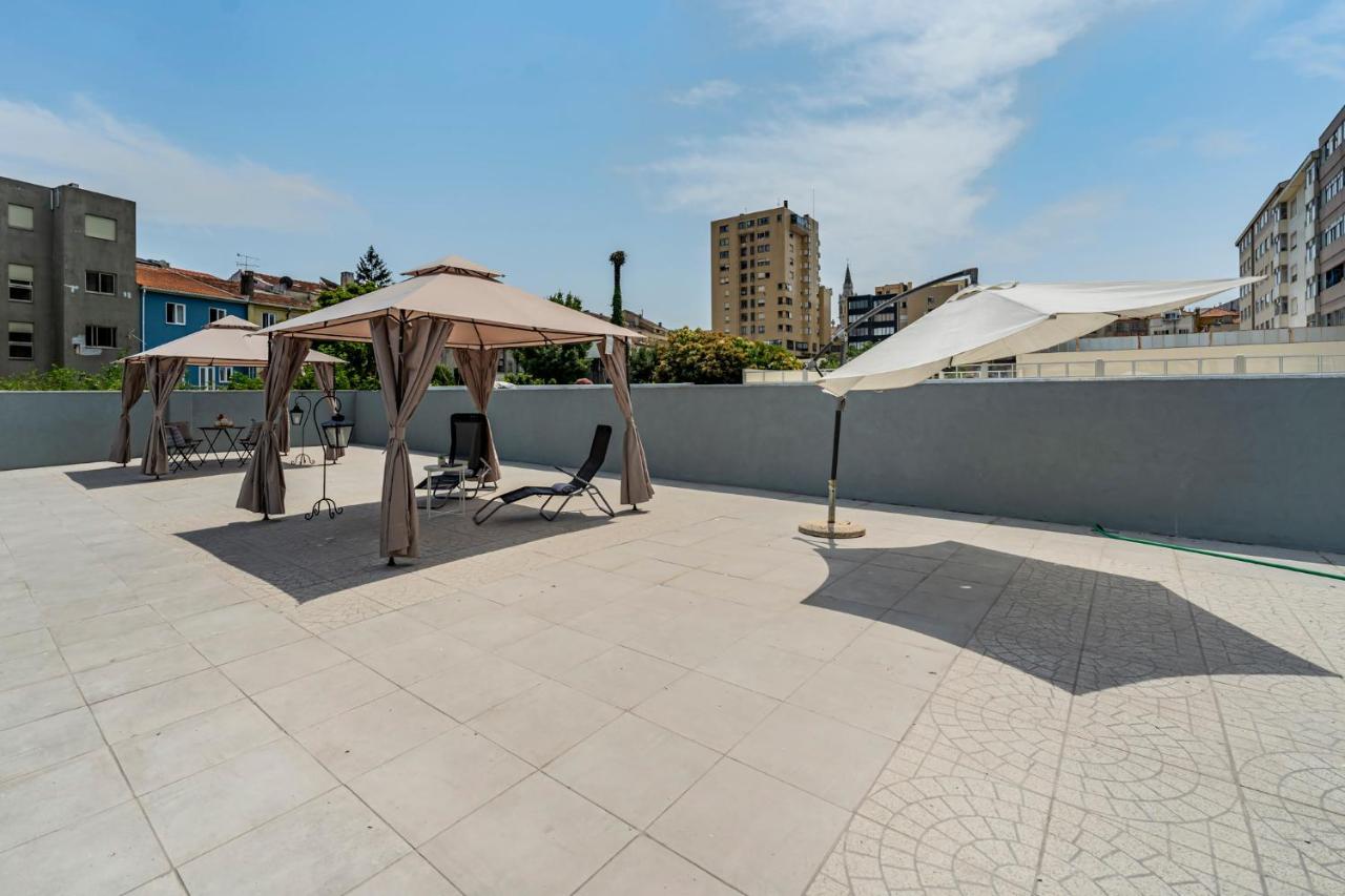 Oporto Guest House Terrace Exteriör bild