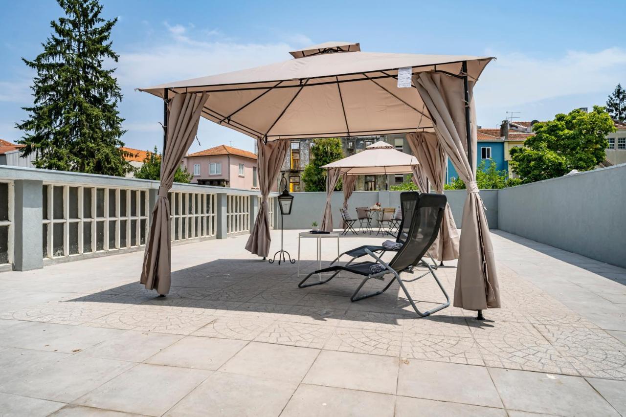 Oporto Guest House Terrace Exteriör bild